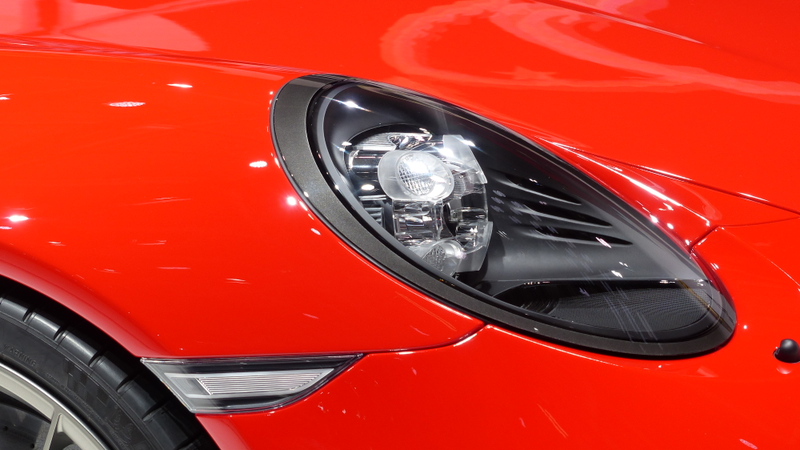 Illustration for article titled Porsche's Building a Gorgeous New 911 Speedster, But Only 1,948 of Them